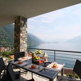 Oleandri Dream, hotel en Argegno