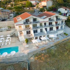 Santo Stefano Club, hotel a Praia a Mare