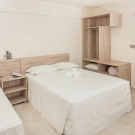 Hotel Dois H, hotel a Joinville