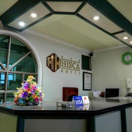 Hotel Hisca, hotell i Duitama