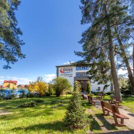 DIUNA Darłówko, khách sạn ở Darlowko