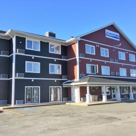 Coastal Inn Halifax - Bayers Lake, hotel en Halifax