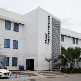 Malambo में, होटल Hotel las Olas Malambo