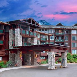 Juniper Springs Resort, hotel v mestu Mammoth Lakes