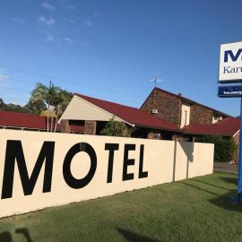 Karuah Motor Inn、Karuahのホテル