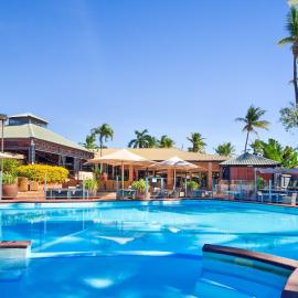 Karratha International Hotel, hotelli kohteessa Karratha