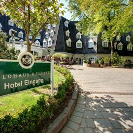 Waldhaus Reinbek, hotel v destinaci Reinbek