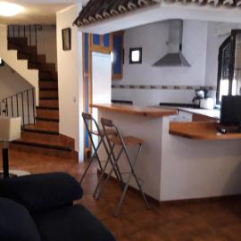 Casita Del Brezal, hotel v destinácii Rascafría