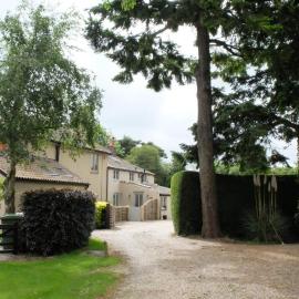 Pippin Heath House B&B, hotel in Holt