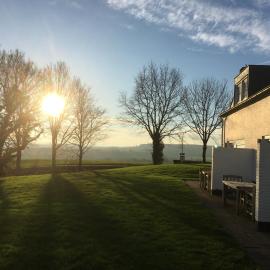 Vakantiewoningen Ons Krijtland, viešbutis mieste Epenas