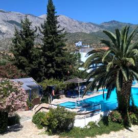 Hotel Sofia, hotel u gradu Maratokampos
