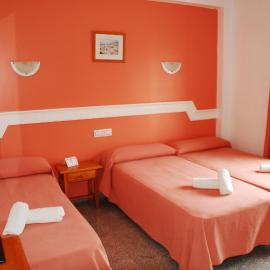 Hostal Mary Tere, hotel Salobreñában