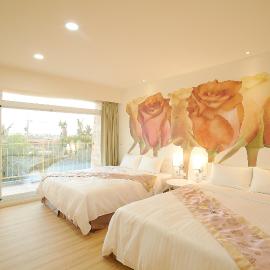 大鵬灣瞭望台 Top Bay B&B, khách sạn ở Đông Cảng