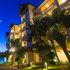 Sabah Beach Villas & Suites
