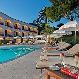 Hotel Della Piccola Marina, Hotel in Capri
