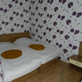 Letovishte Romantika, Hotel in Kamchia