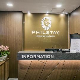 Philstay Myeongdong Station, hotel in Seoul