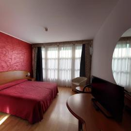 Hotel Europa, hotel di Biella