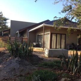 Ukuthula Hideaway, hotel in Kampersrus AH