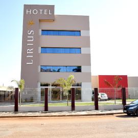 Lirius Hotel โรงแรมในปริมาเวรา โด เลสชิ