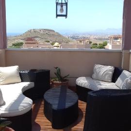 Apartamento Relax – hotel w mieście Águilas