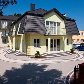 Holiday-Darłówko, hotel di Darlowko