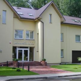 Hotel Audenis, hotel u gradu 'Birštonas'