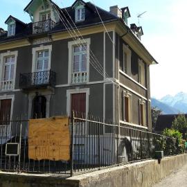 Luchon में, होटल Villa Gracieuse