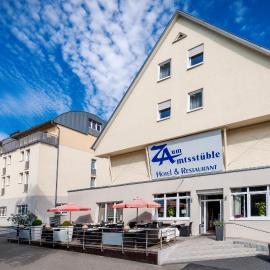 Amtsstüble Hotel & Restaurant, hotel u gradu Mosbah