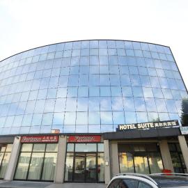 Prato में, होटल Hotel Nuvola