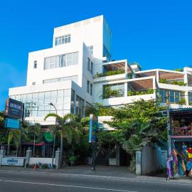 Refresh Hotel Hikkaduwa, viešbutis Hikaduvoje
