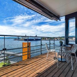 Wright Apartments - Sørenga, hotel in Oslo