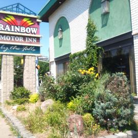 Rainbow Motor Inn - Fallsview, hotel u gradu Nijagarini vodopadi