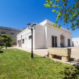 il Giardino delle Zie, viešbutis mieste Trikazė