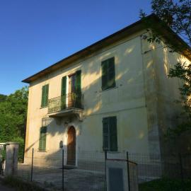 A House In Tuscany