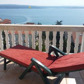 CHEAPEST APARTMENTS WITH PANORAMIC SEA VIEW CLOSE SANDY BEACH CRIKVENICA about 150m to sea, hotel in Crikvenica