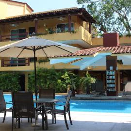 Los Mangos, hotel in Zihuatanejo