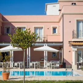 Hotel Danieli Pozzallo, hotel a Pozzallo