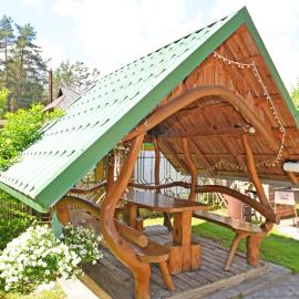 Apartamentai Šilas