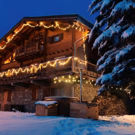 Chalet Des Sangliers
