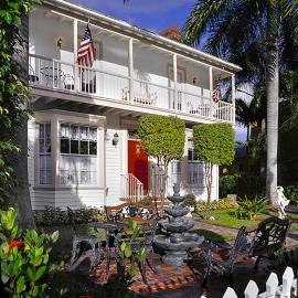 Sabal Palm House Bed and Breakfast, Hotel in Lake Worth