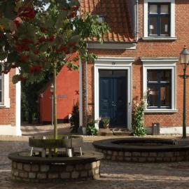 Nattely I Viborg By, Hotel in Viborg