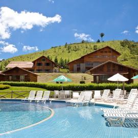 Hotel Fazenda Suica Le Canton