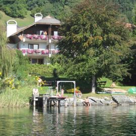 Ferienwohnung Moser am See