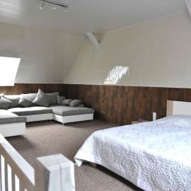 Ferienhaus Biene, hotelli kohteessa Wartin