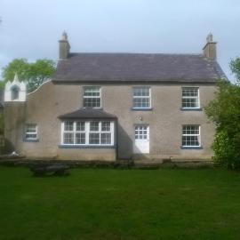 Creevy Lodge, hotel Castledergben