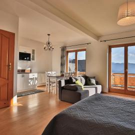 Apartamenty Widokówka, hotel in Kościelisko