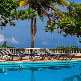 Silver Seas Hotel โรงแรมในโอโชรีโอส