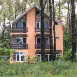 Villa Vachnadze, hotel em Shekhvetili
