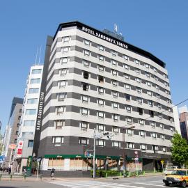 Hotel Sardonyx Tokyo